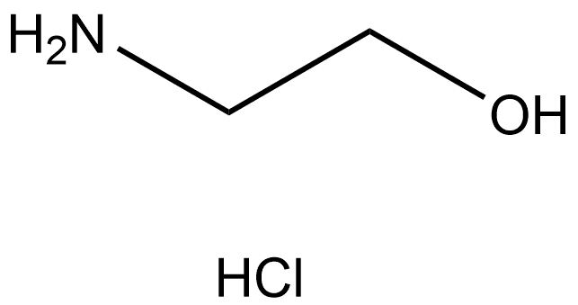 Ethanolamine hydrochloride