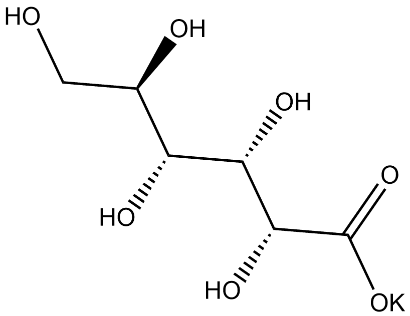 Potassium D-gluconate