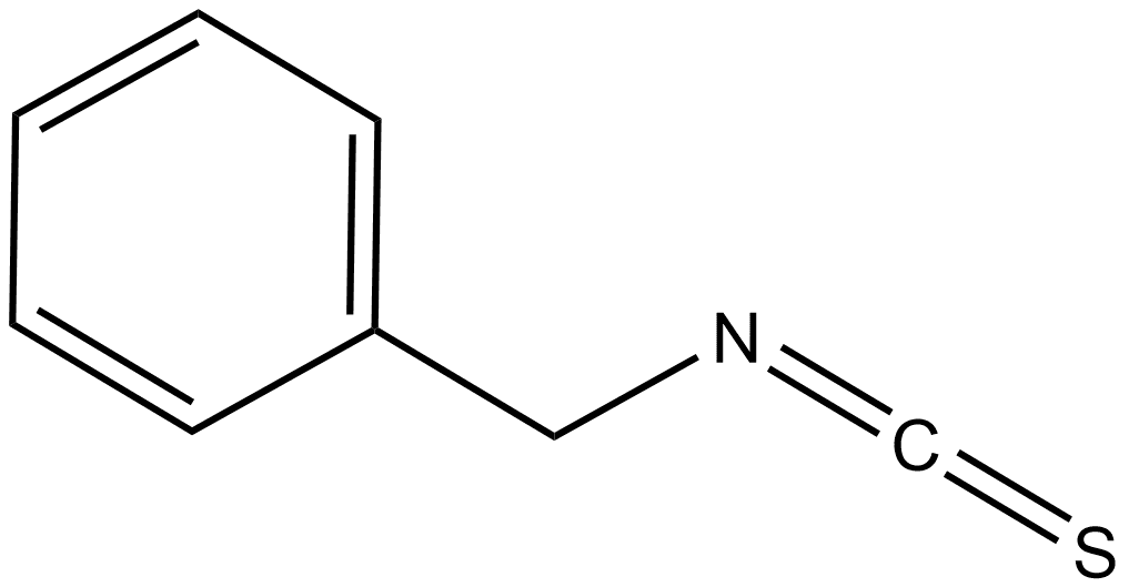 Benzyl isothiocyanate