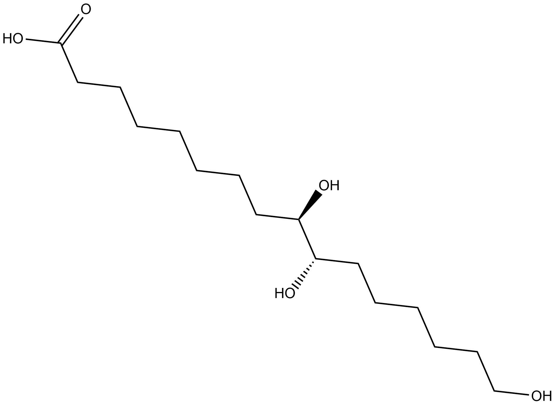 Aleuritic Acid