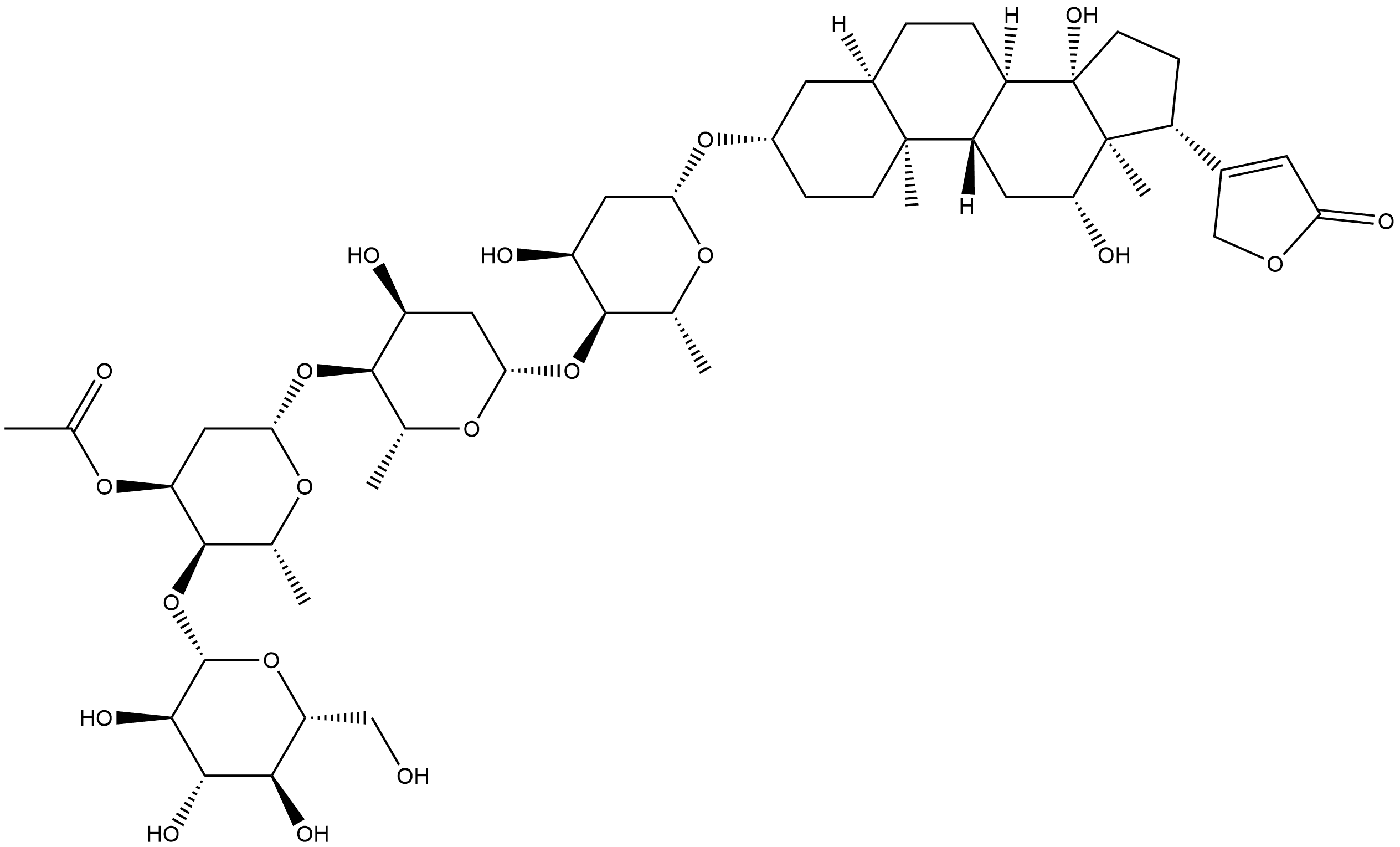 Lanatoside C