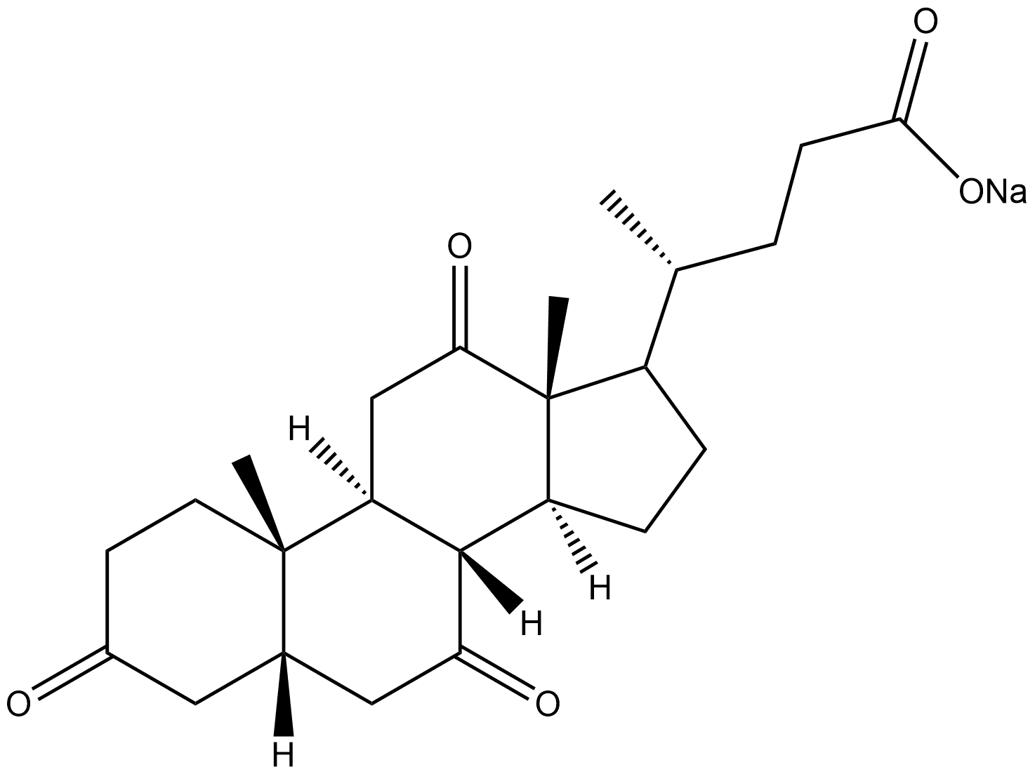Sodium Dehydrocholate