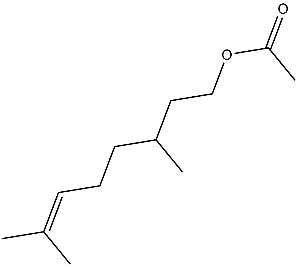 Citronellyl acetate