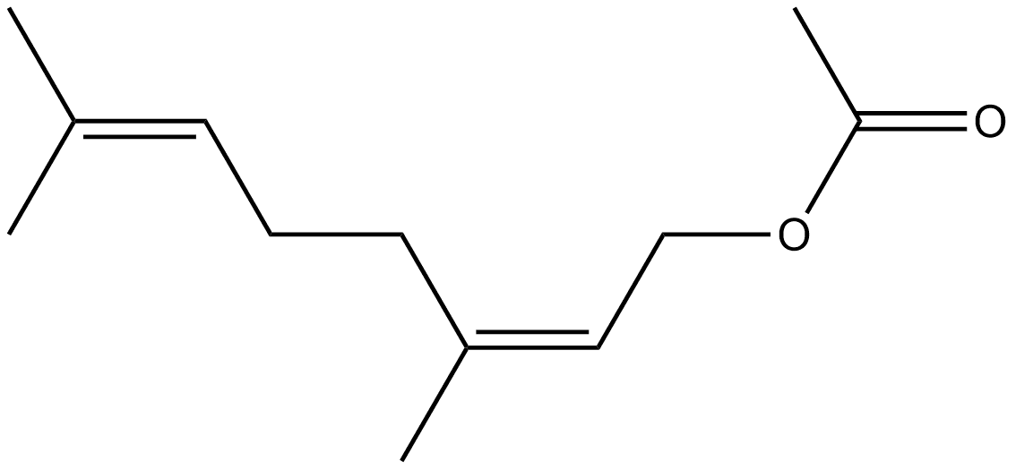 Neryl acetate