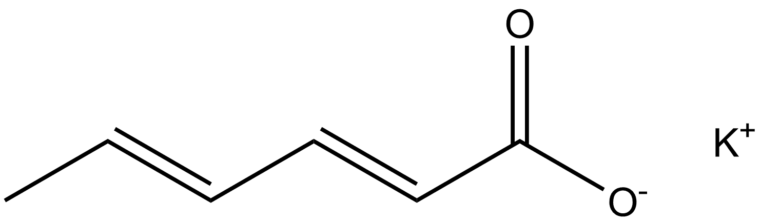 Potassium sorbate