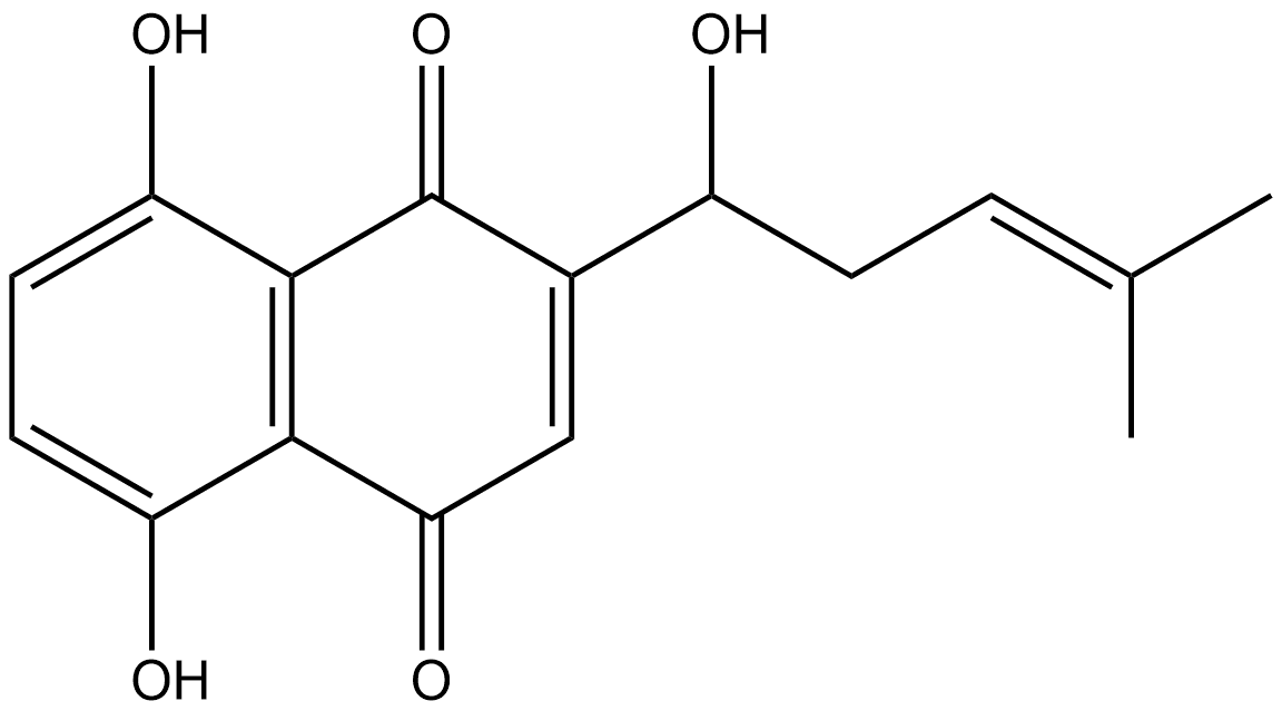 (Rac)-Shikonin