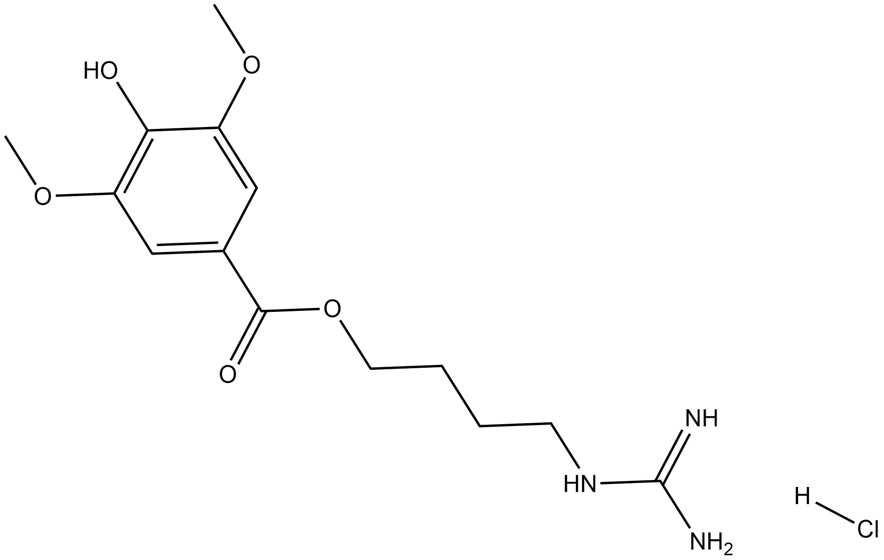 Leonurine HCl