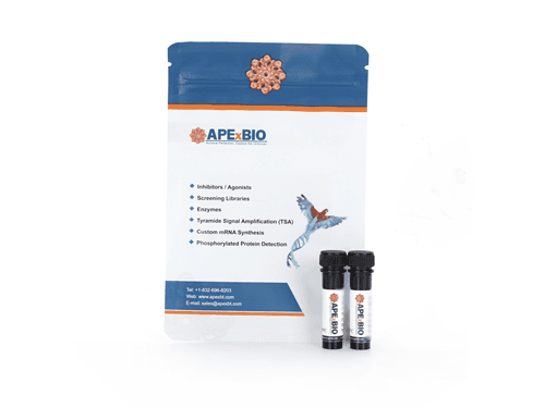 ARCA Cy3 EGFP mRNA (5-moUTP)