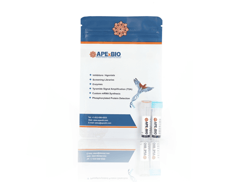 EZ Cap™ Human IL-12 mRNA (m1Ψ，HA tag)