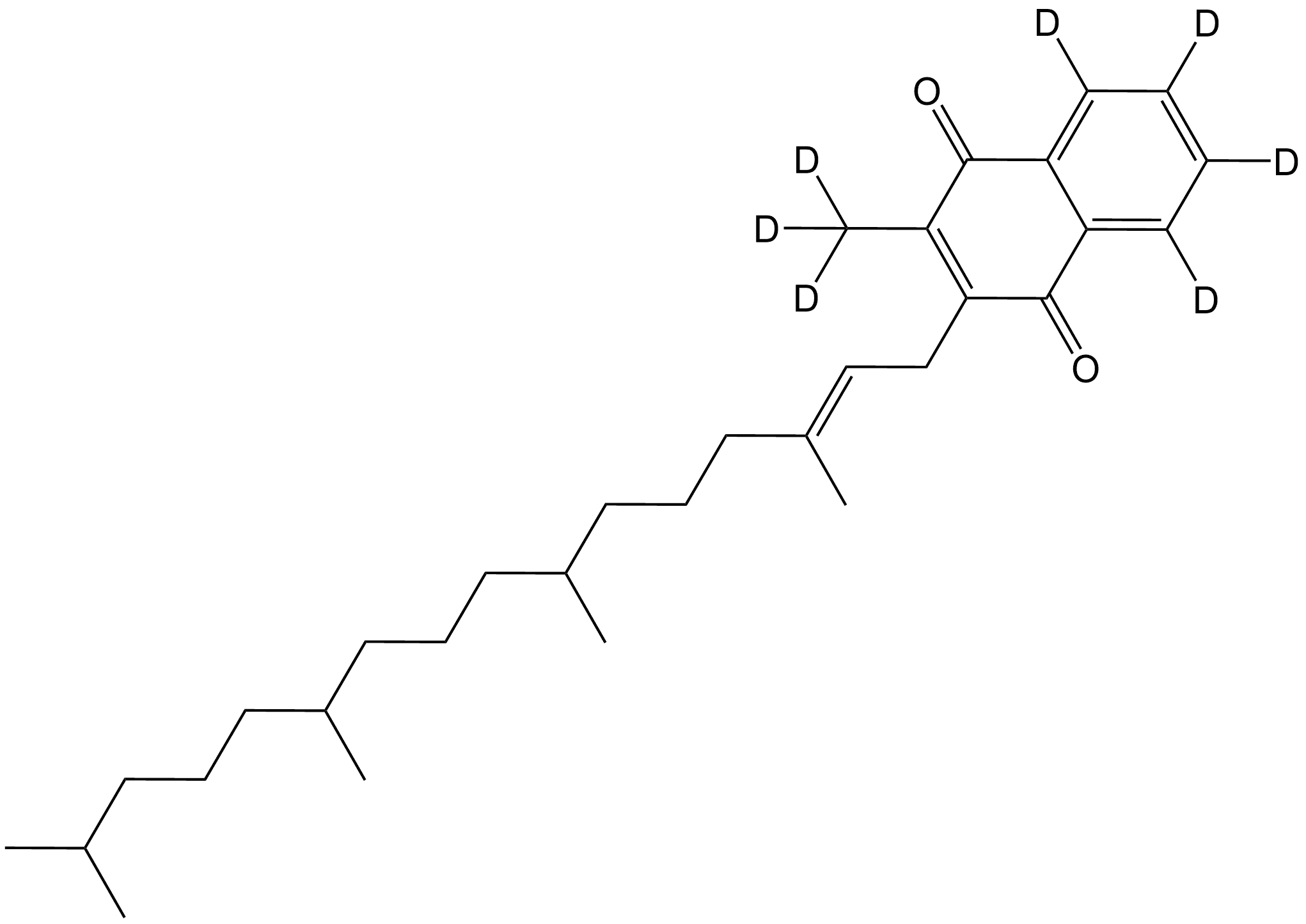 Vitamin K1-d7