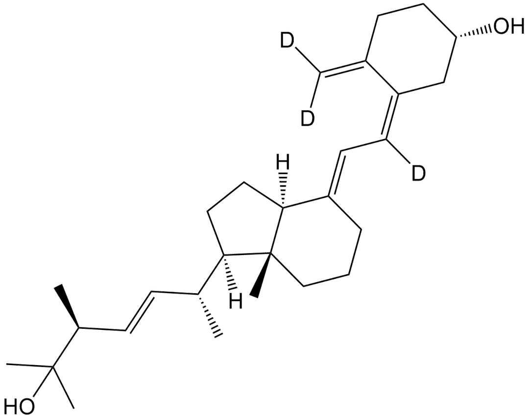 25-Hydroxyvitamin D2-d3