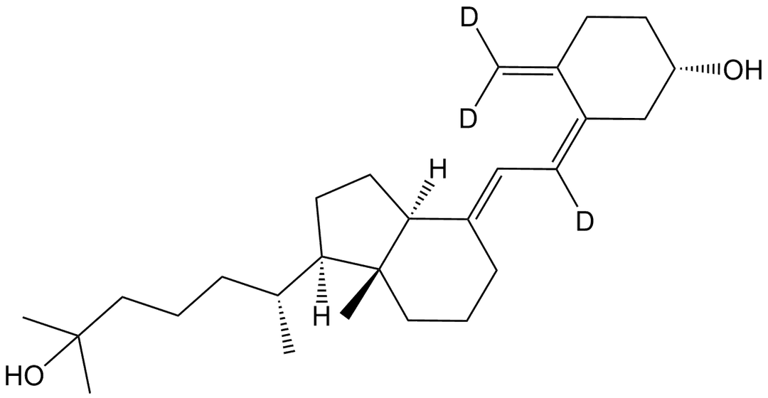 25-Hydroxyvitamin D3-d3