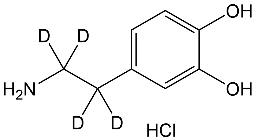 Dopamine-d4 hydrochloride