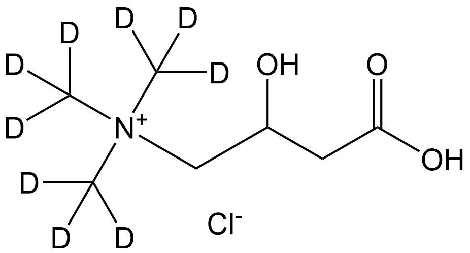 (±)-Carnitine-d9 chloride