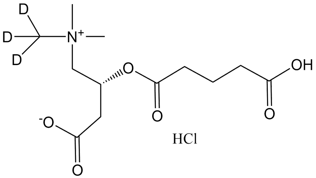Glutaryl carnitine-d3 HCl