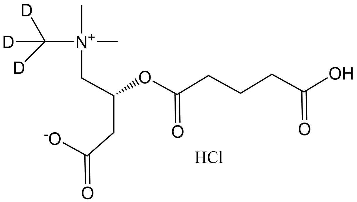 Glutaryl carnitine-d3 HCl