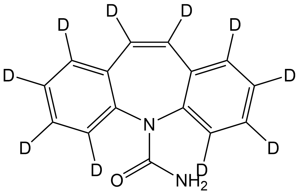 Carbamazepine-d10