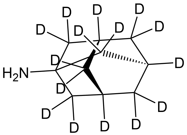 1-Aminoadamantane-d15