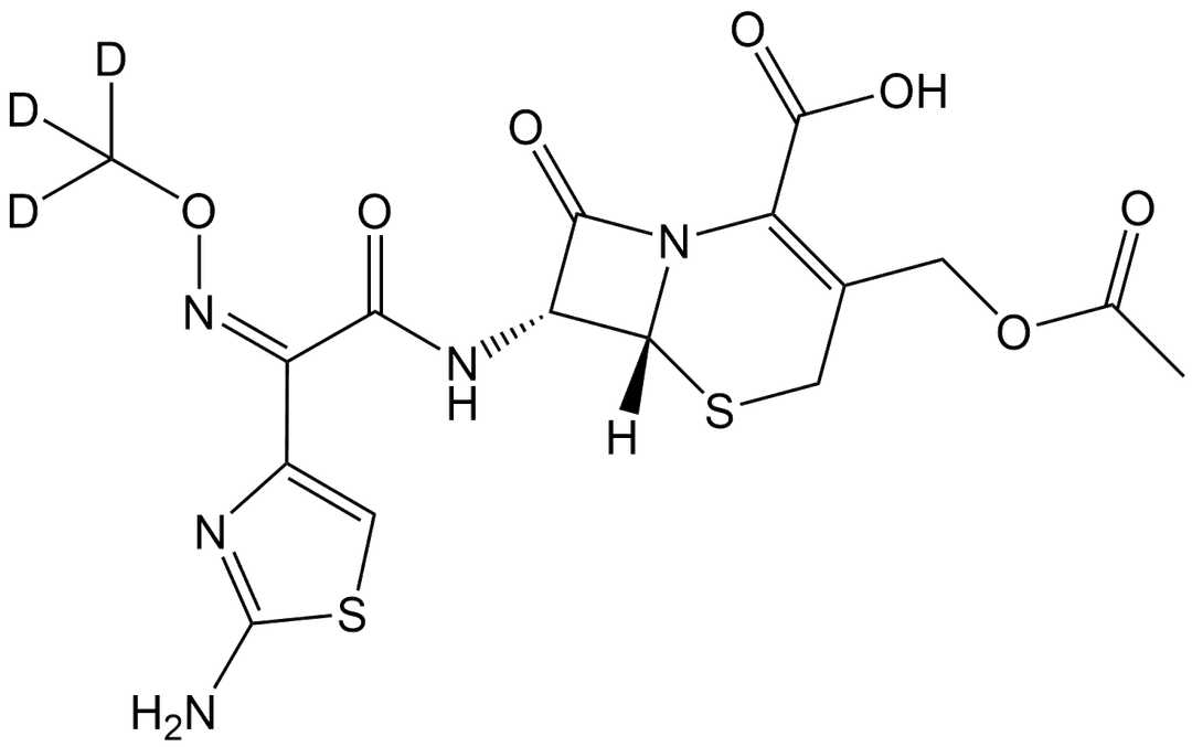 Cefotaxime-d3
