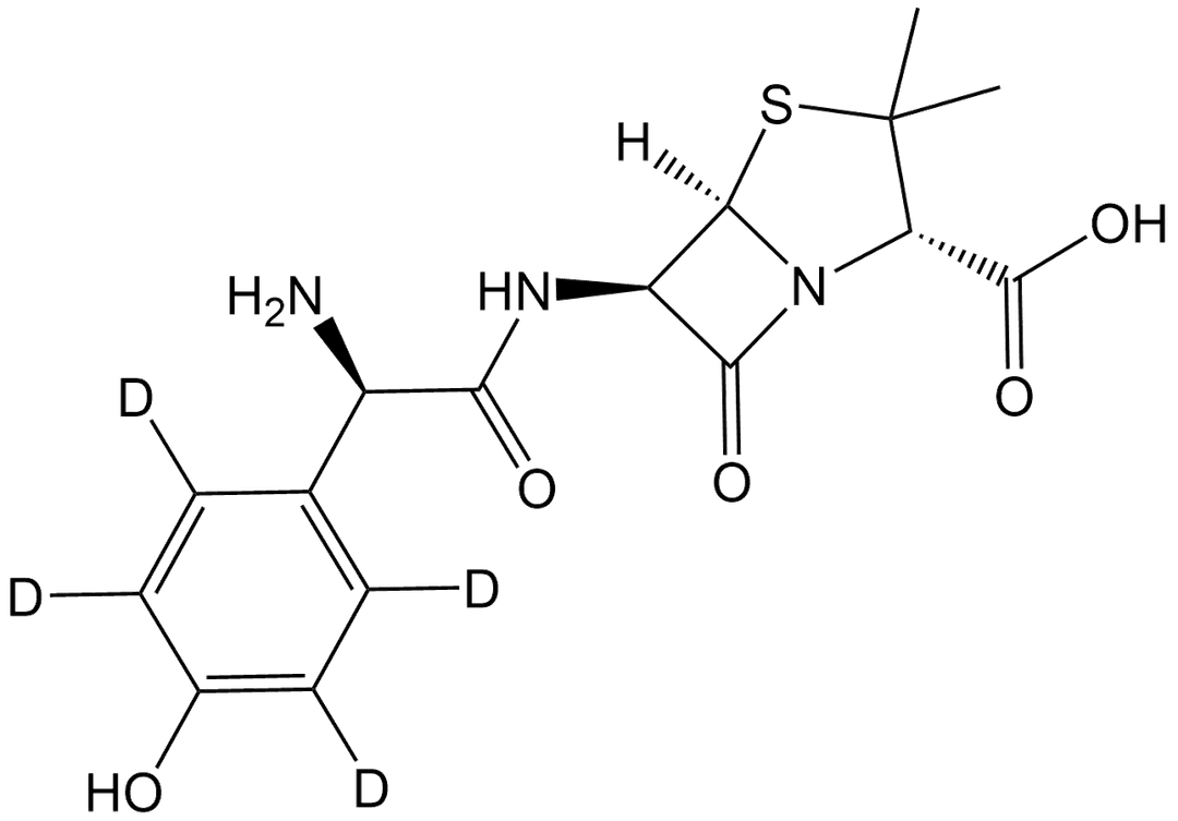 Amoxicillin-d4
