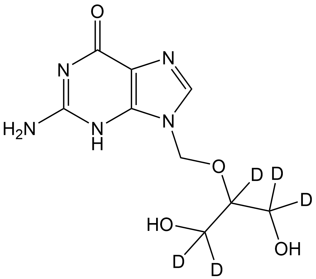 Ganciclovir-d5