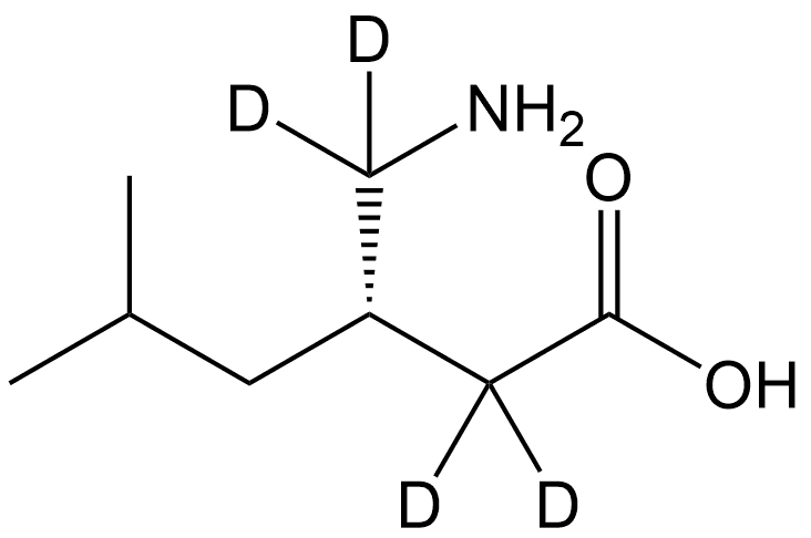 Pregabalin-d4