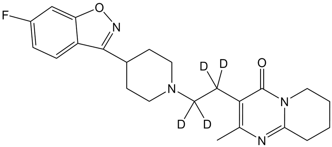 Risperidone-d4
