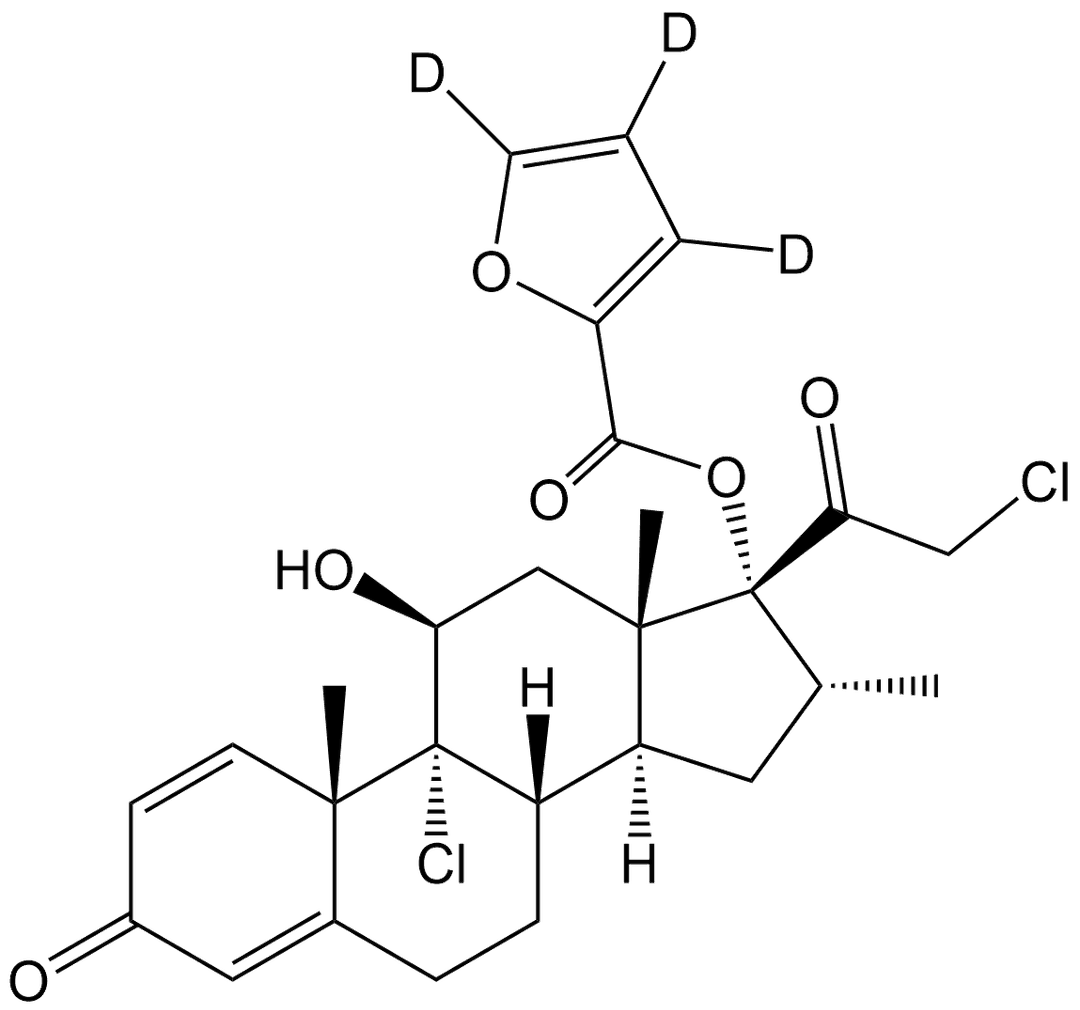 Mometasone furoate-d3