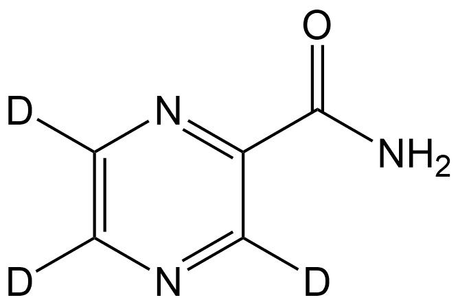 Pyrazinamide-d3