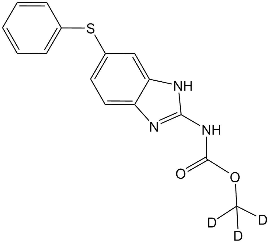 Fenbendazole-d3