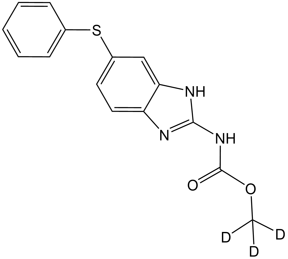Fenbendazole-d3