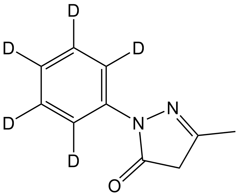 Edaravone-d5