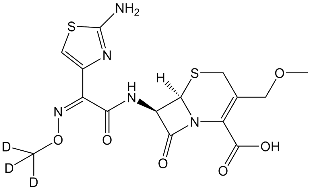 Cefpodoxime-d3