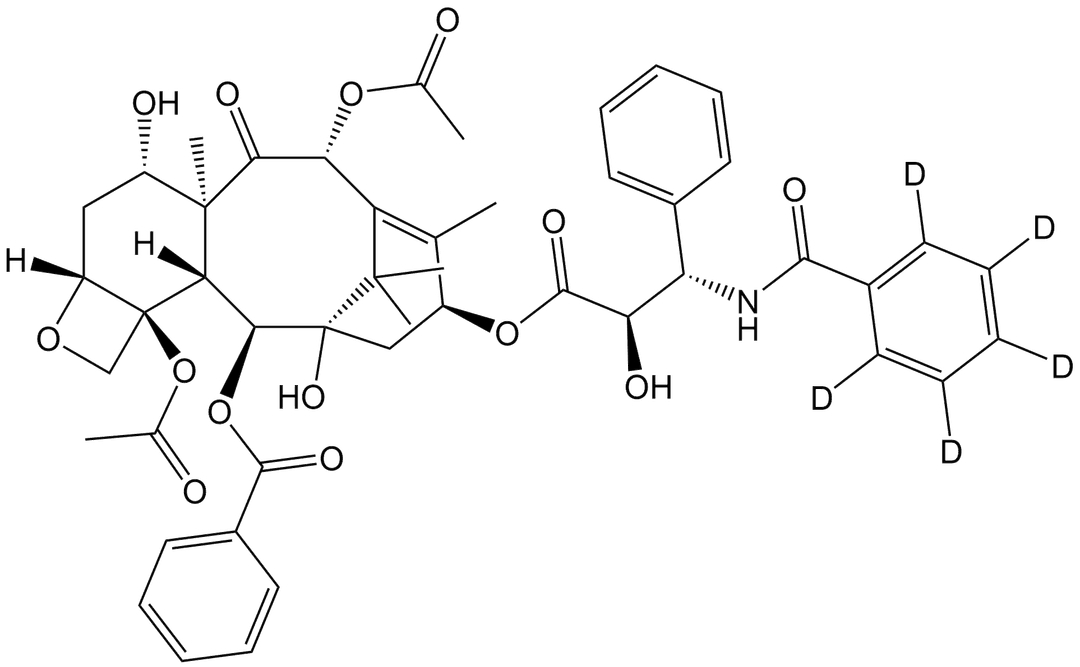 Paclitaxel-d5