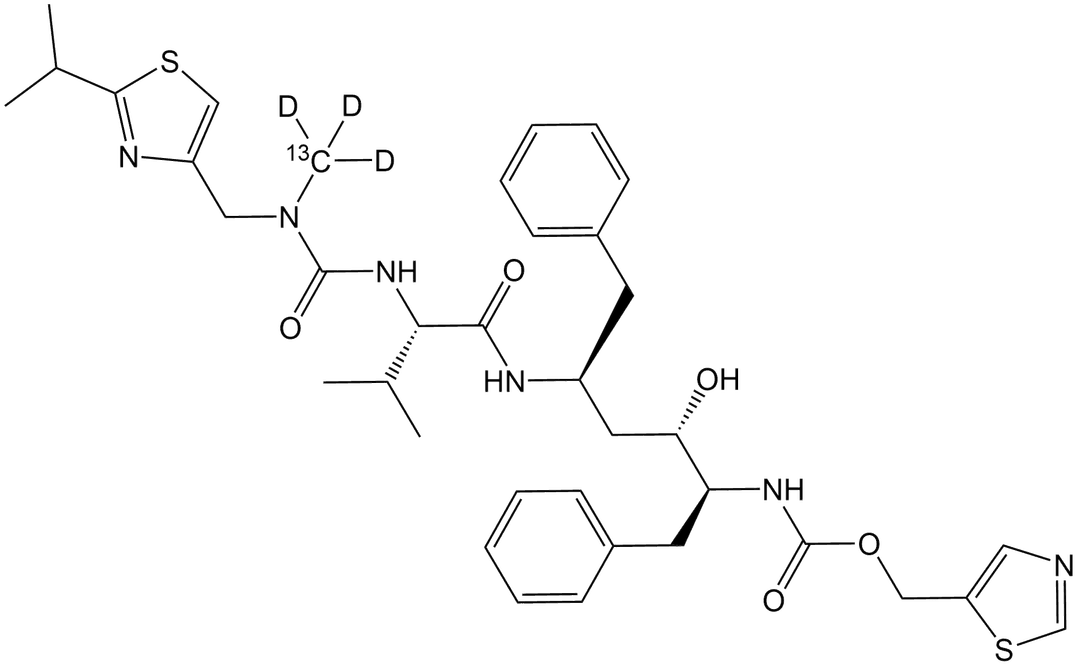 Ritonavir-13CD3
