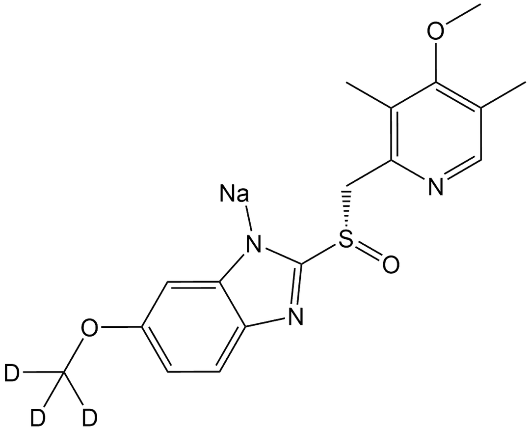 Esomeprazole-d3 sodium