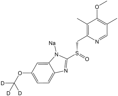 Esomeprazole-d3 sodium