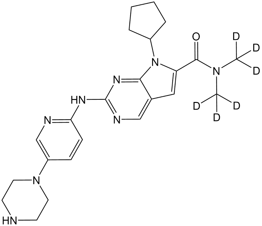 Ribociclib-d6