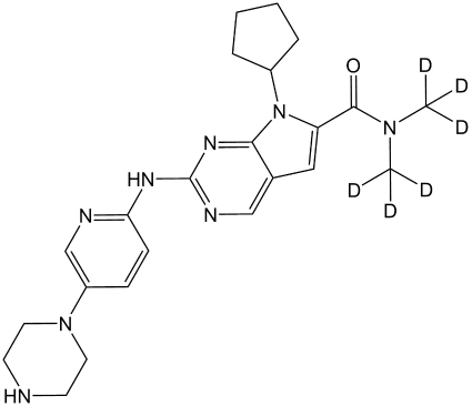 Ribociclib-d6