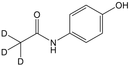 Acetaminophen-d3
