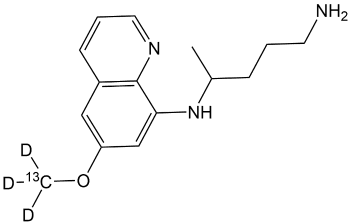 Primaquine-13CD3