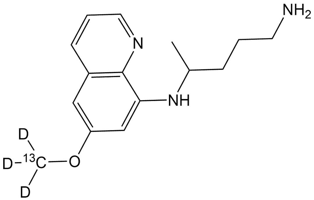 Primaquine-13CD3