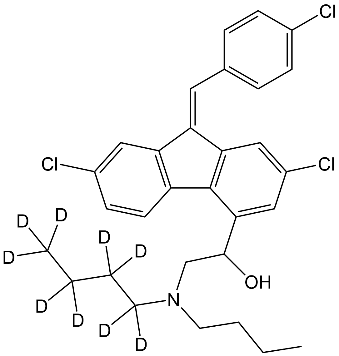 Lumefantrine-d9