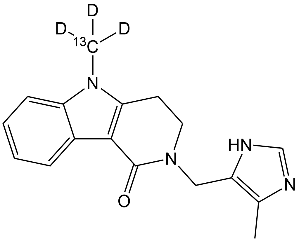 Alosetron-13CD3