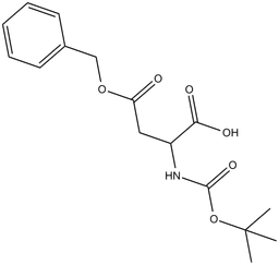 Boc-Asp(OBzl)-OH