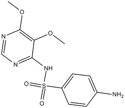Sulfadoxine