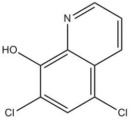 Chloroxine