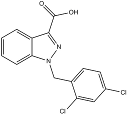 Lonidamine