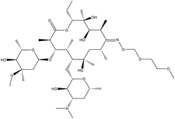 Roxithromycin