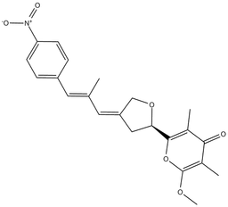 Aureothin